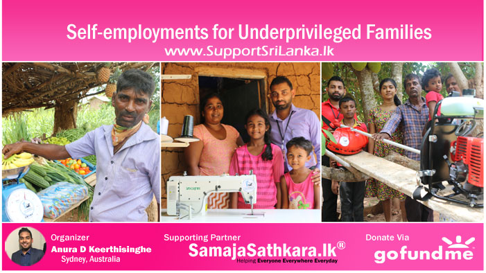 Self-employment for Poor Families